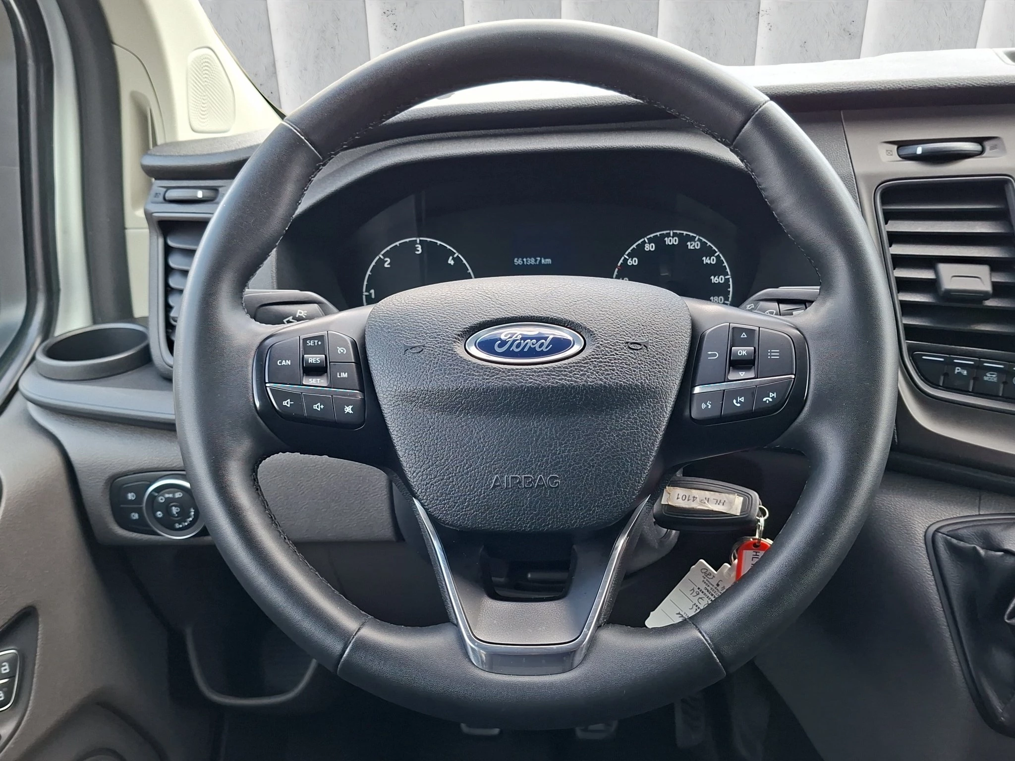 Ford Transit Custom Trend Kombi 2.0 TDCi 320 L1 PDC | Klima | BT | ZV mit FB