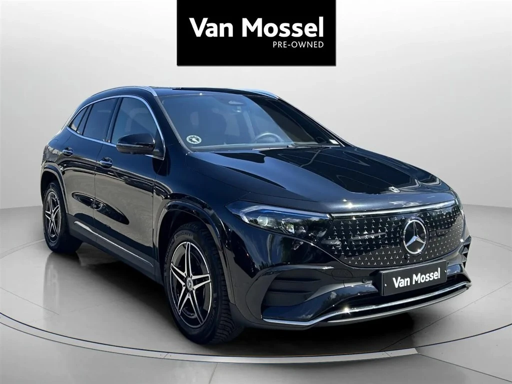 Mercedes-Benz EQA 250+ EL AMG Premium 190HK 5d Aut.