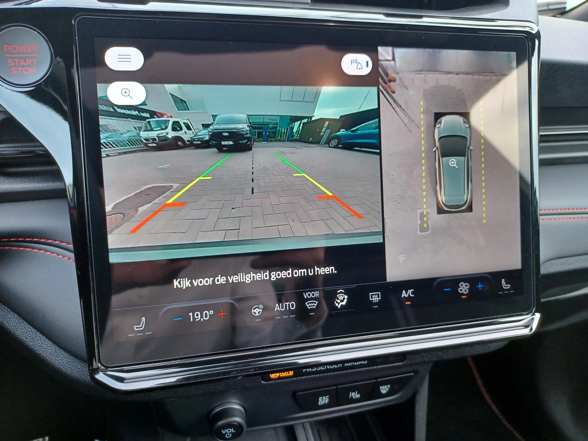 Ford Puma ST Facelift - Auto - Pano Dak - TOP CAR