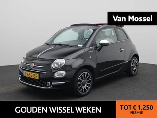 Fiat 500C 1.0 Hybrid Dolcevita
