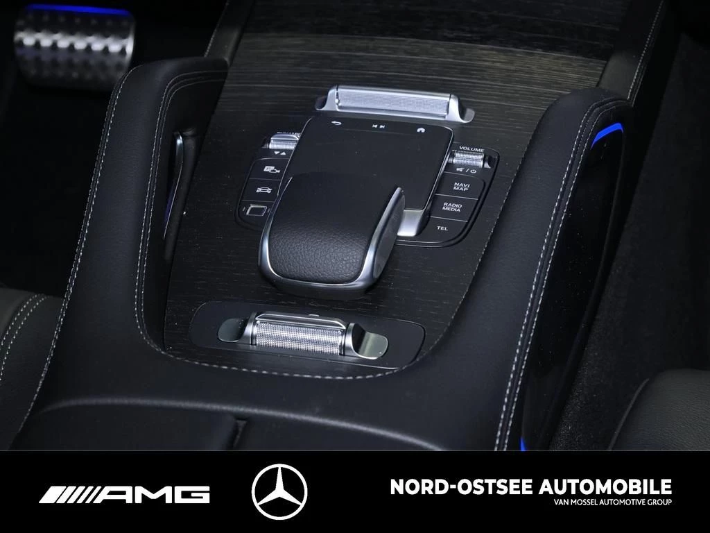 Mercedes-Benz GLE 350 de 4m AMG NIGHT AHK AIRMATIC HUD 360° AMG Line