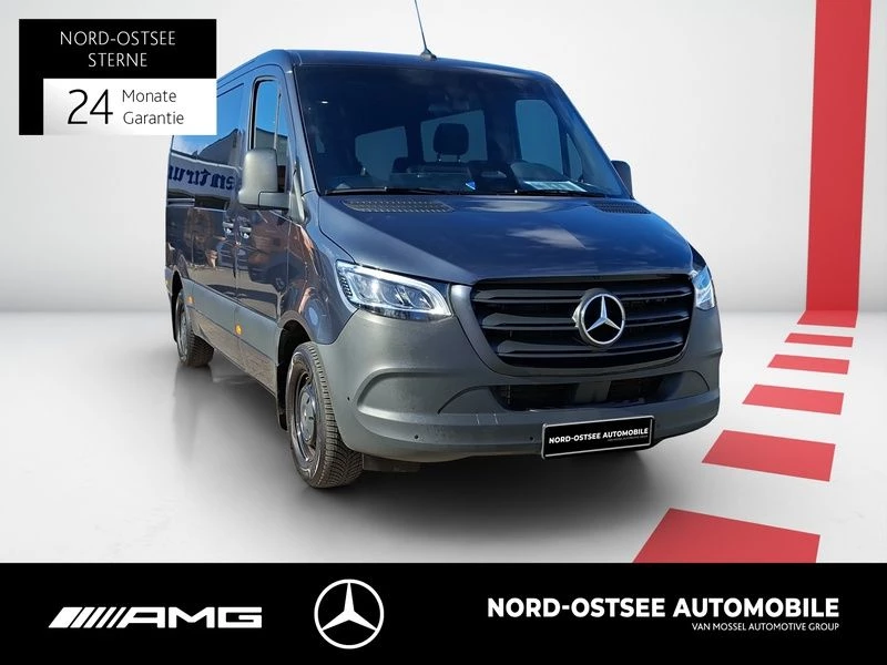 Mercedes-Benz Sprinter 317 TOURER SELECT AUT AHK DACHKLIMA Tourer