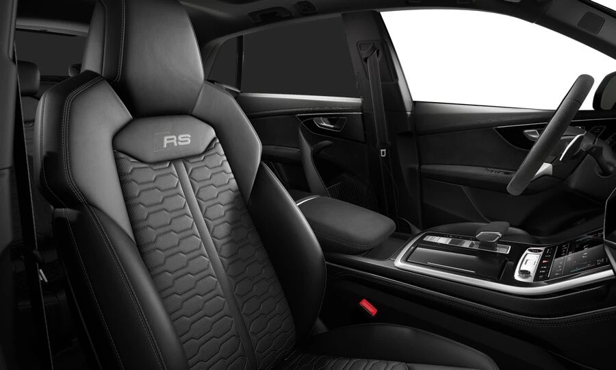 Audi RSQ8 SUV performance 471 kW tiptronic ALP