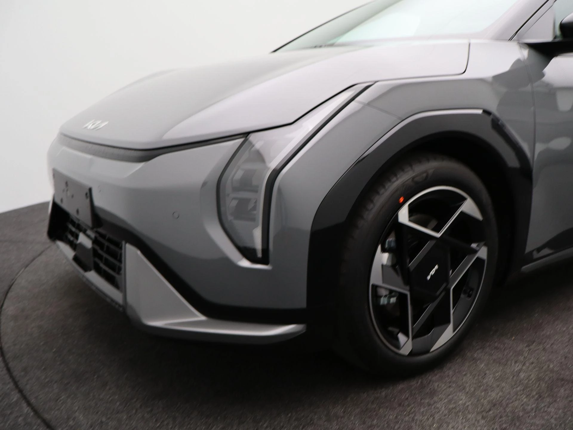 Kia EV4 Fastback GT-Line Business Edition 81.4 kWh