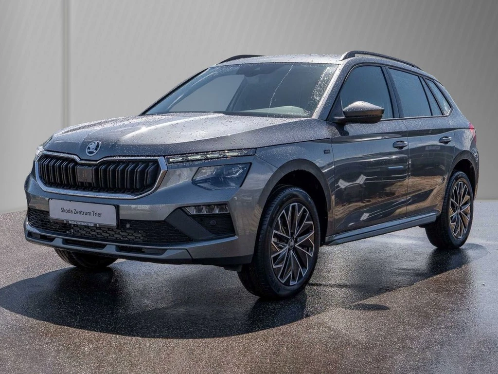 Škoda Kamiq 1.0 TSI DSG Selection LED, AHK