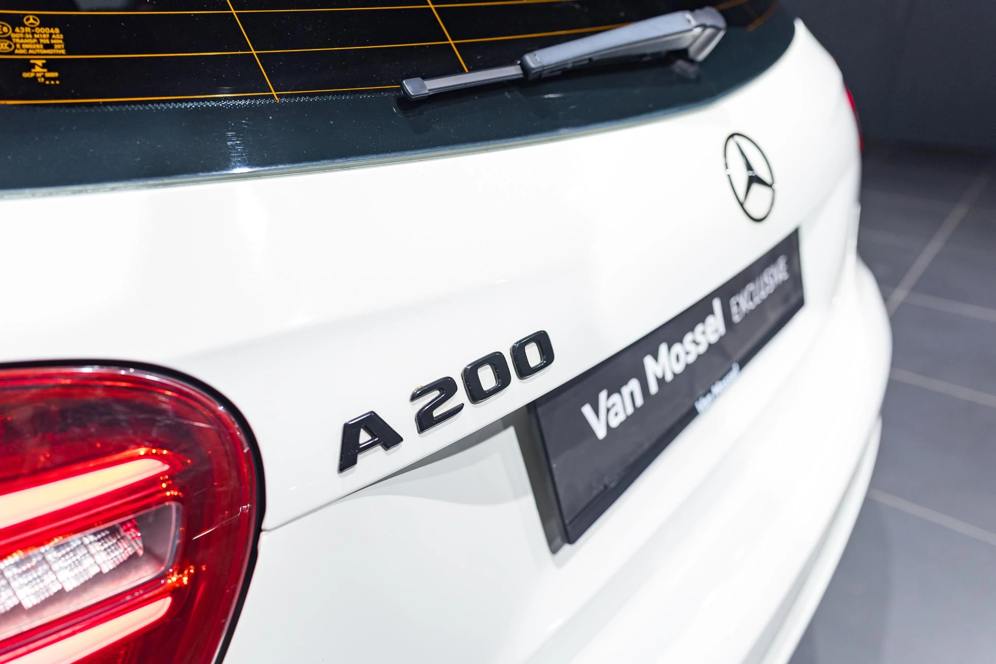 Mercedes-Benz A-Klasse A 200