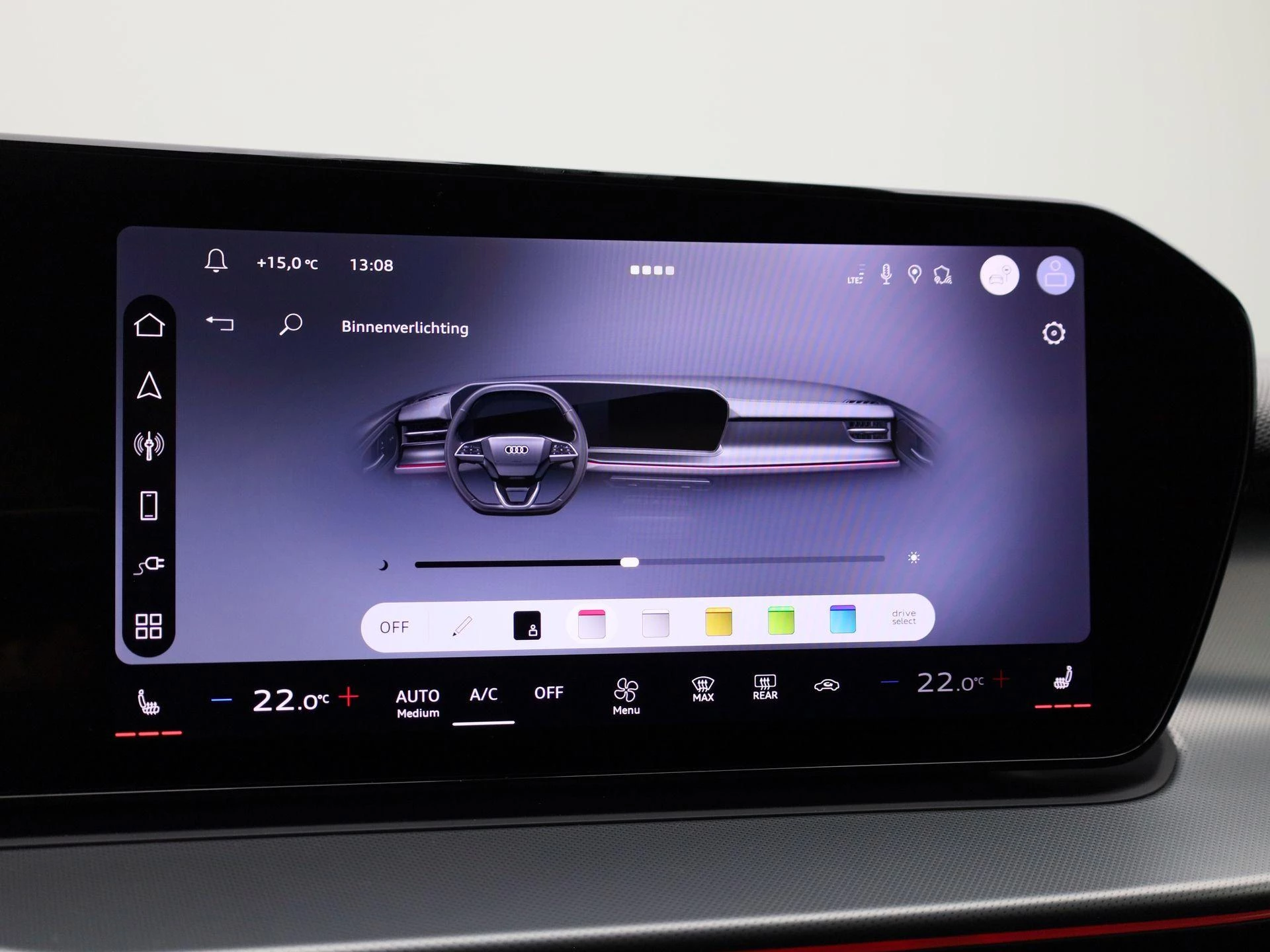 Audi Q3 Sportback 1.5 200kW e-hybrid S edition