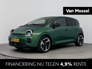 Renault Twingo urban range techno 27.5 kWh