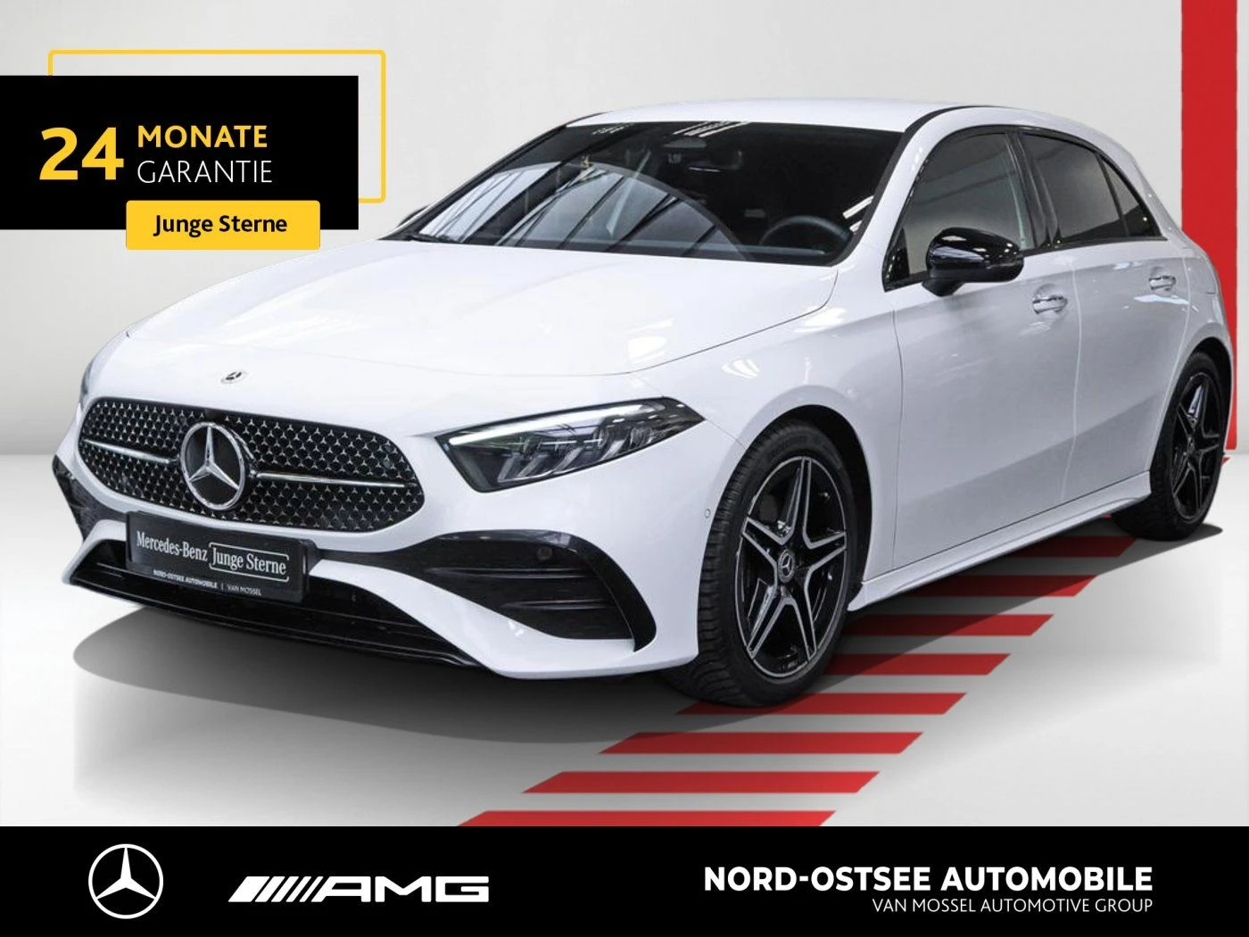 Mercedes-Benz-A-Klasse 200-image-0