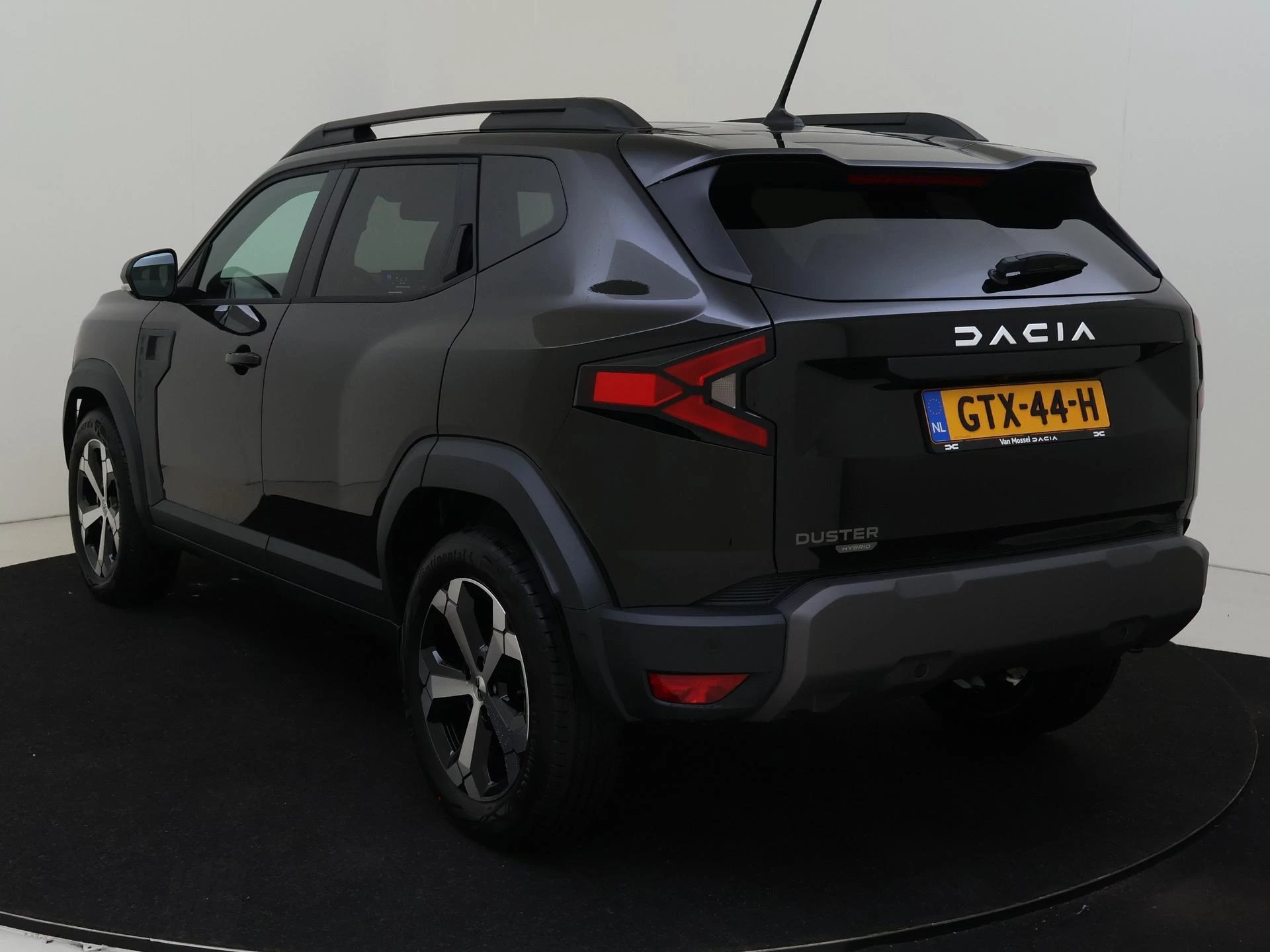 Dacia Duster 1.6 Hybrid 140 Journey