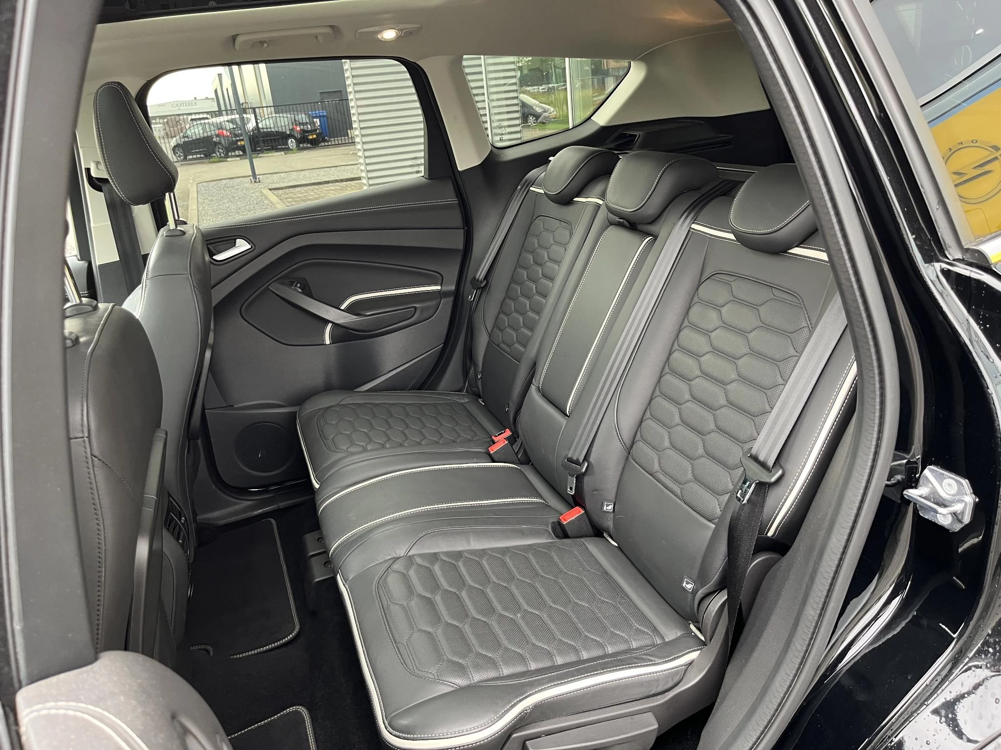 Ford Kuga 1.5 EcoBoost Vignale