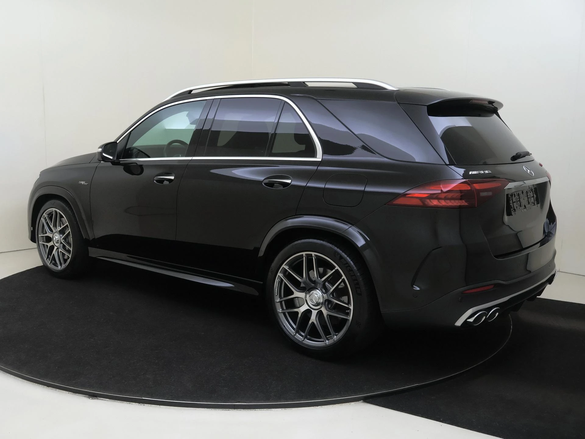 Mercedes-Benz GLE AMG 53 Hybrid 4MATIC+