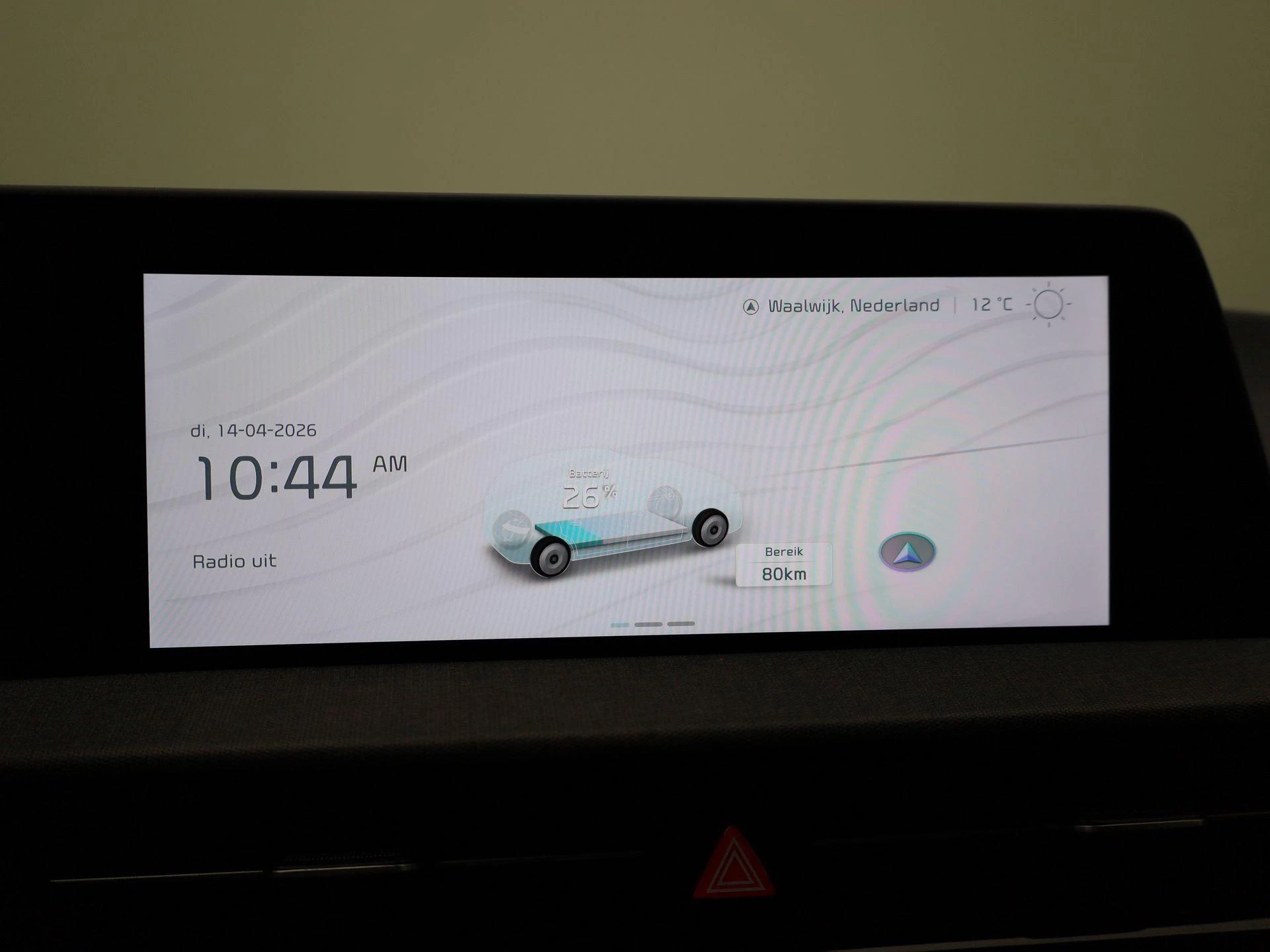 Kia EV6 Air 58 kWh