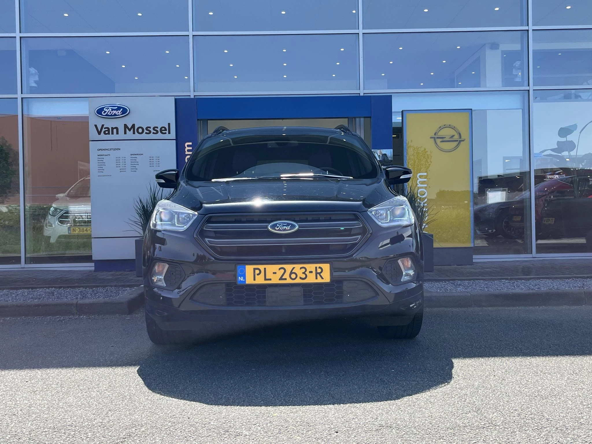 Ford Kuga 1.5 EcoBoost ST-Line