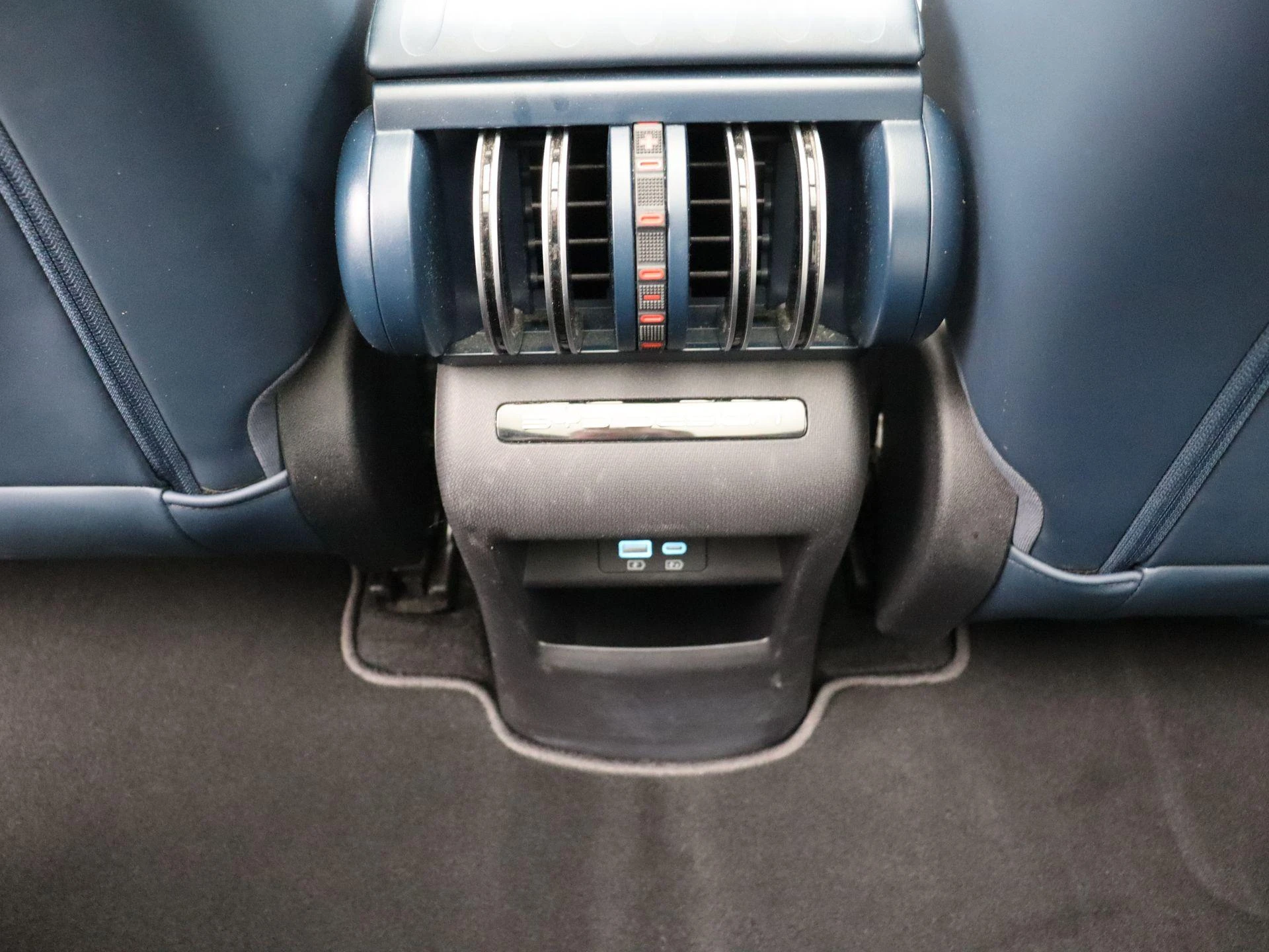 BYD ATTO 3 Design