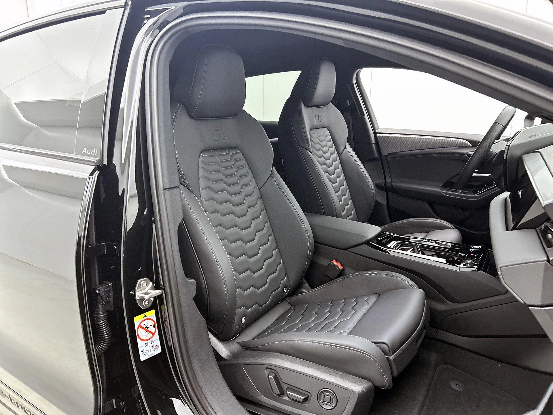 Audi A6 Sportback e-tron S edition 83 kWh