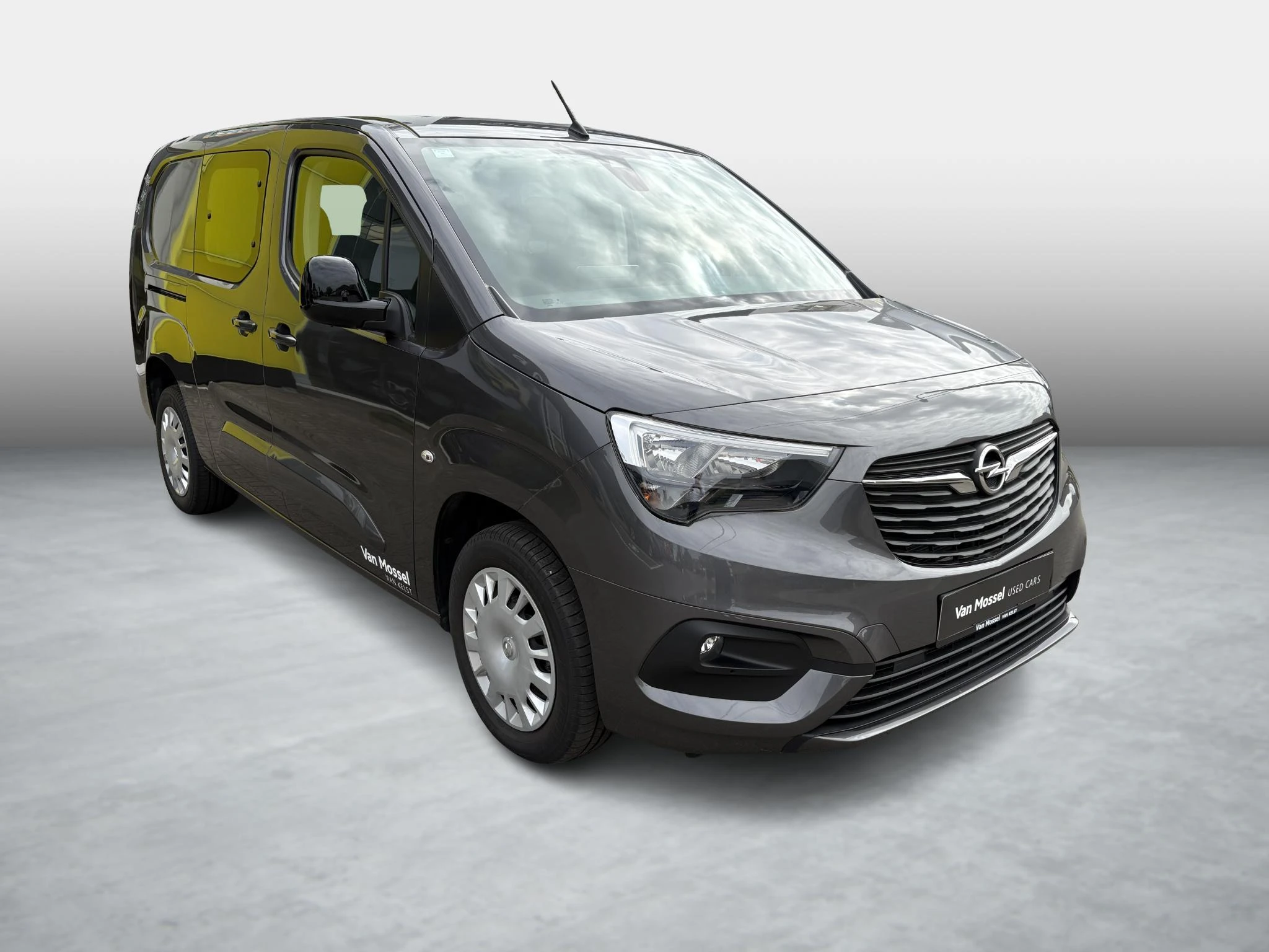 Opel Combo DC L2H1 Heavy 1.5 Turbo D 130 S/S AT8