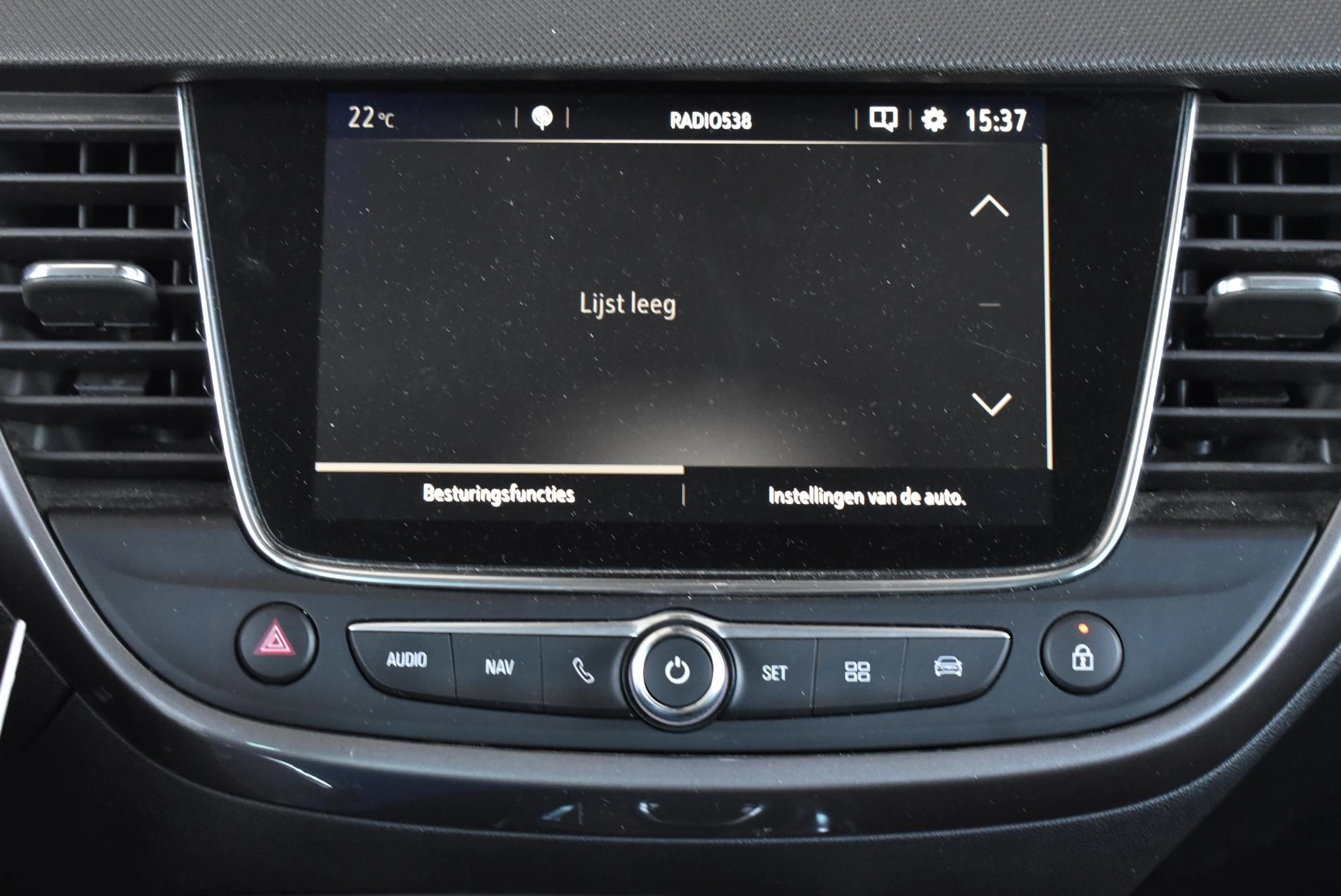 Opel Crossland X 1.2 Turbo Innovation