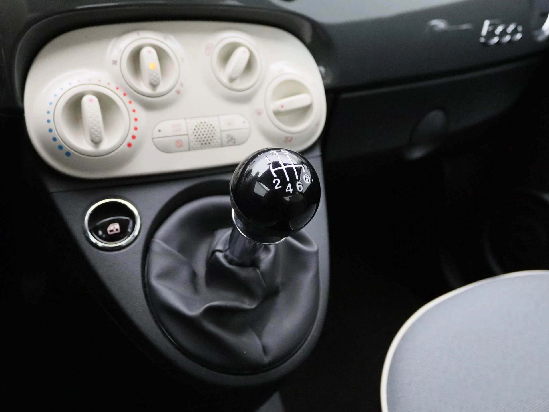 Fiat 500 1.0 Hybrid Lounge