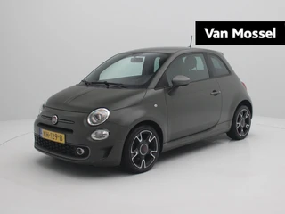 Fiat 500 0.9 TwinAir Turbo Sport