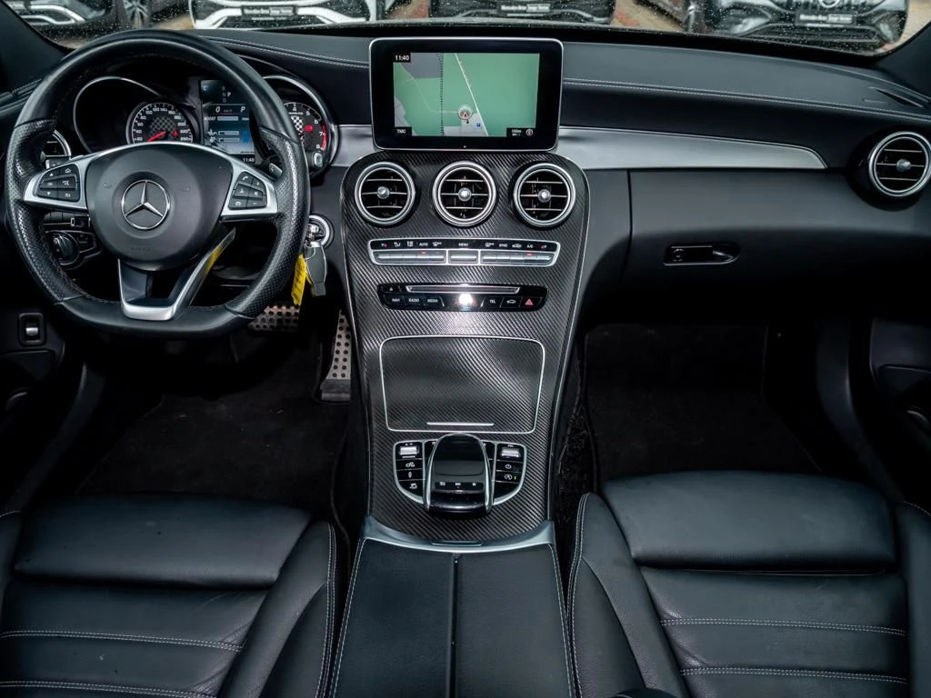 Mercedes-AMG-C-Klasse 43 AMG-image-12