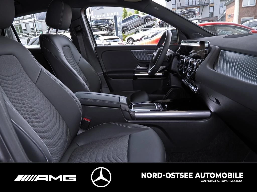 Mercedes-Benz GLA 200 d PROGRESSIVE AHK MBUX LED SHZ ADV. Progressive