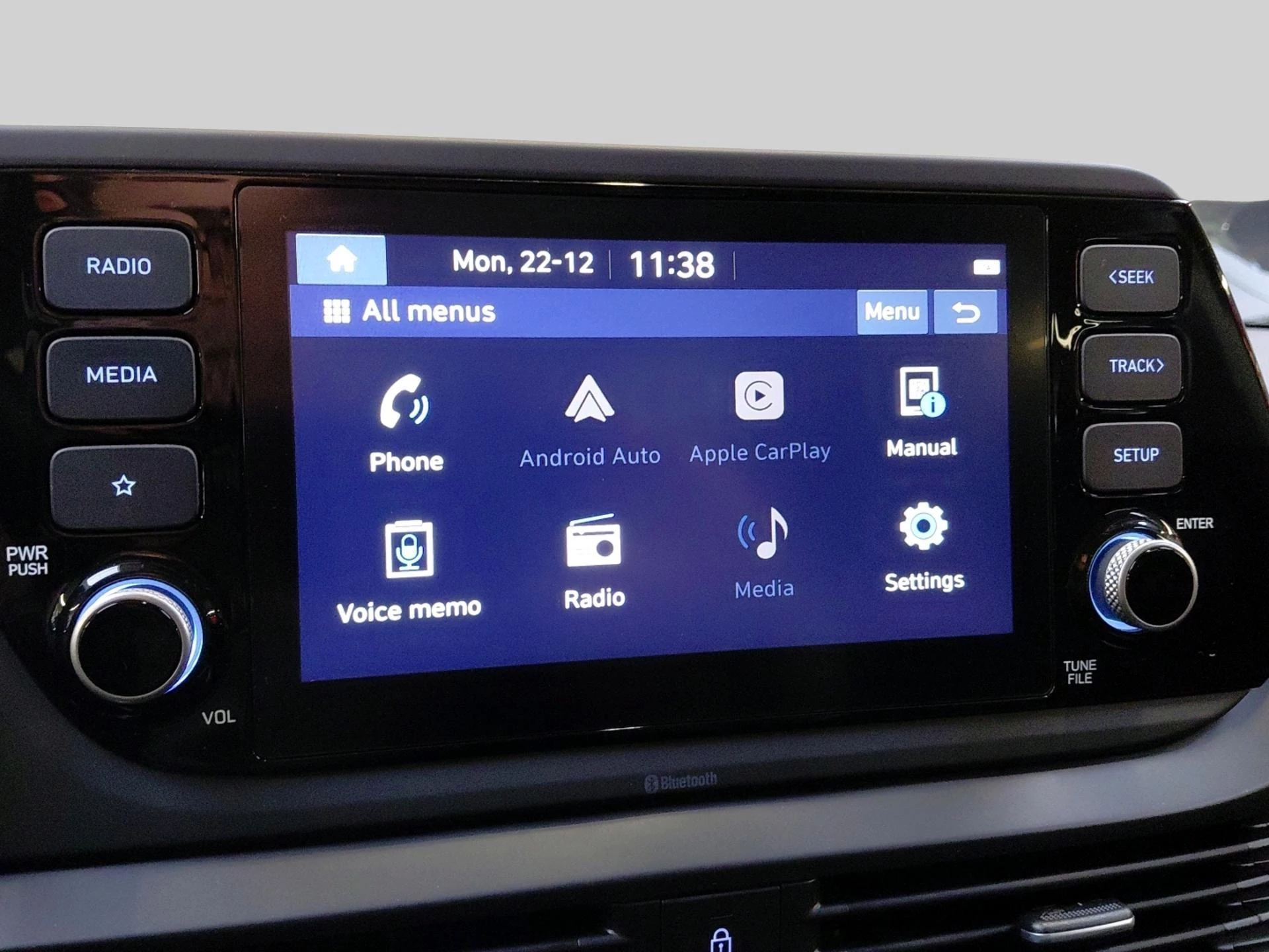 Hyundai Bayon 1.0 TGDi 100 6MT Twist