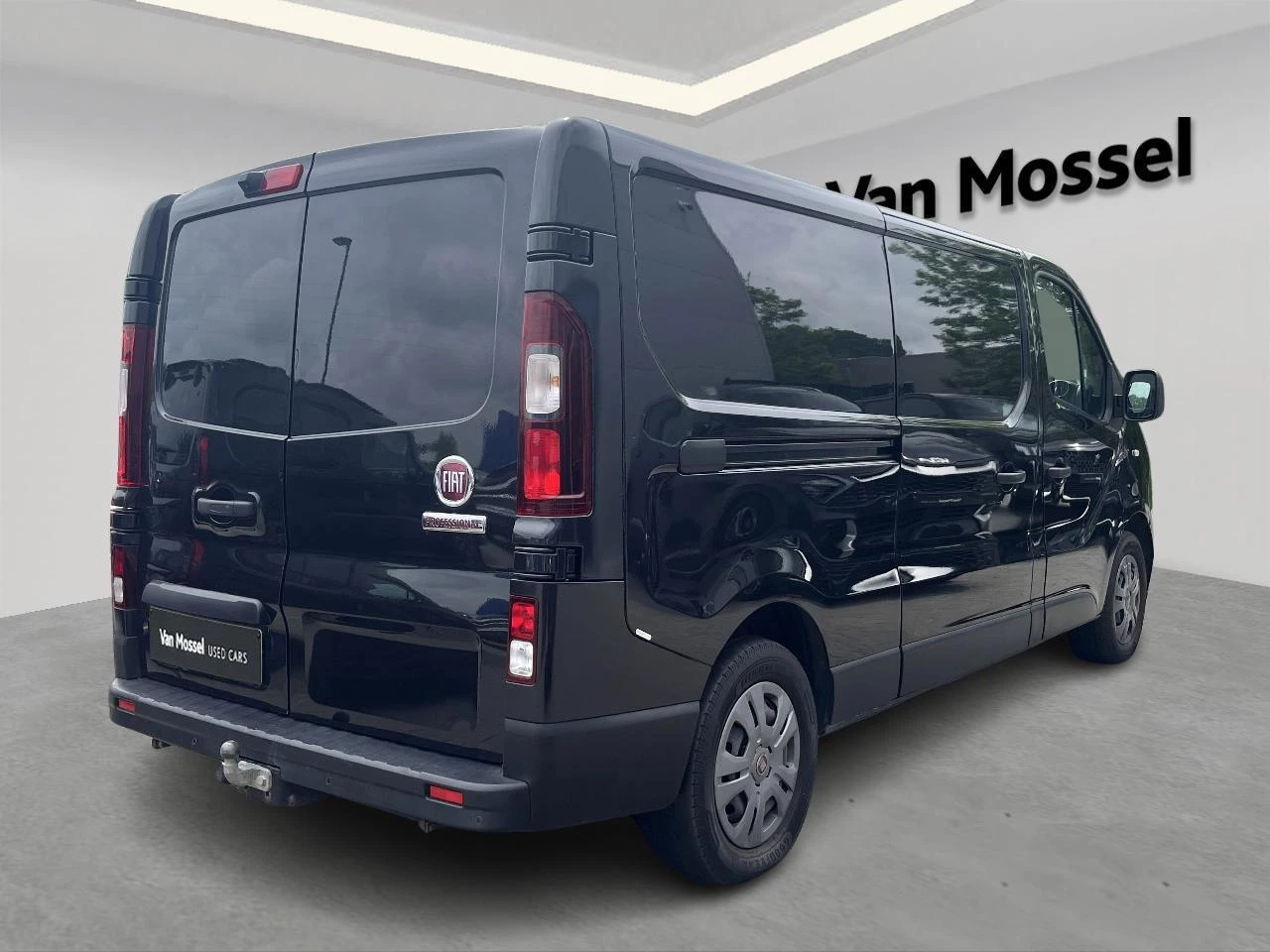 Fiat Talento 2.0 MJET 145HP Maxi L2H1 3T DCT SX