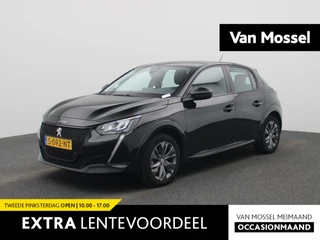 Peugeot e-208 EV Active Pack 50 kWh