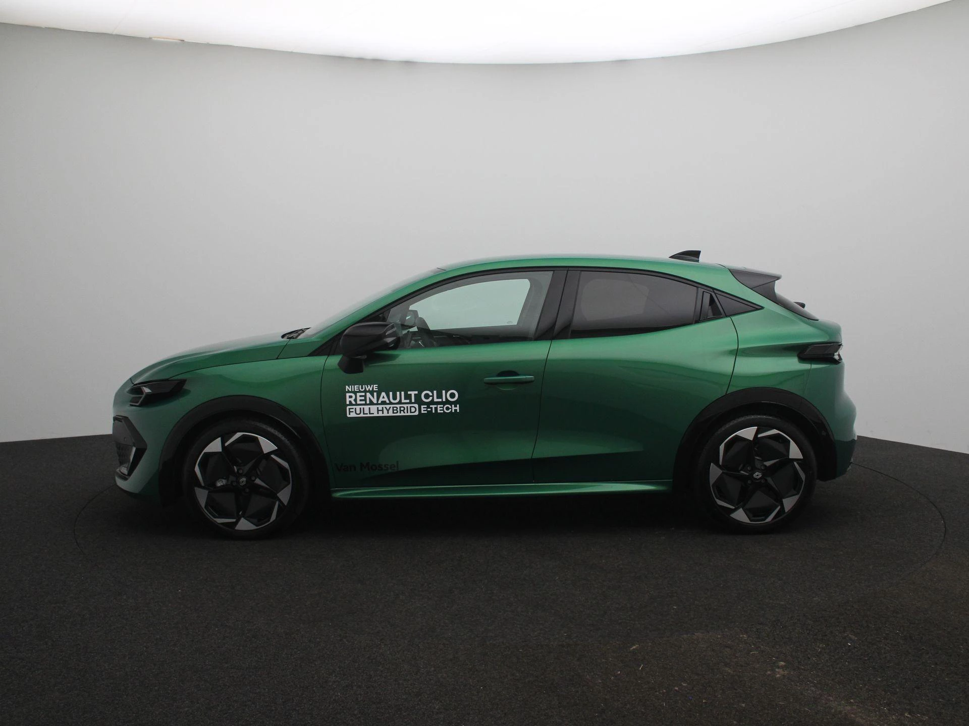 Renault Clio 1.8 Hybrid 160 techno