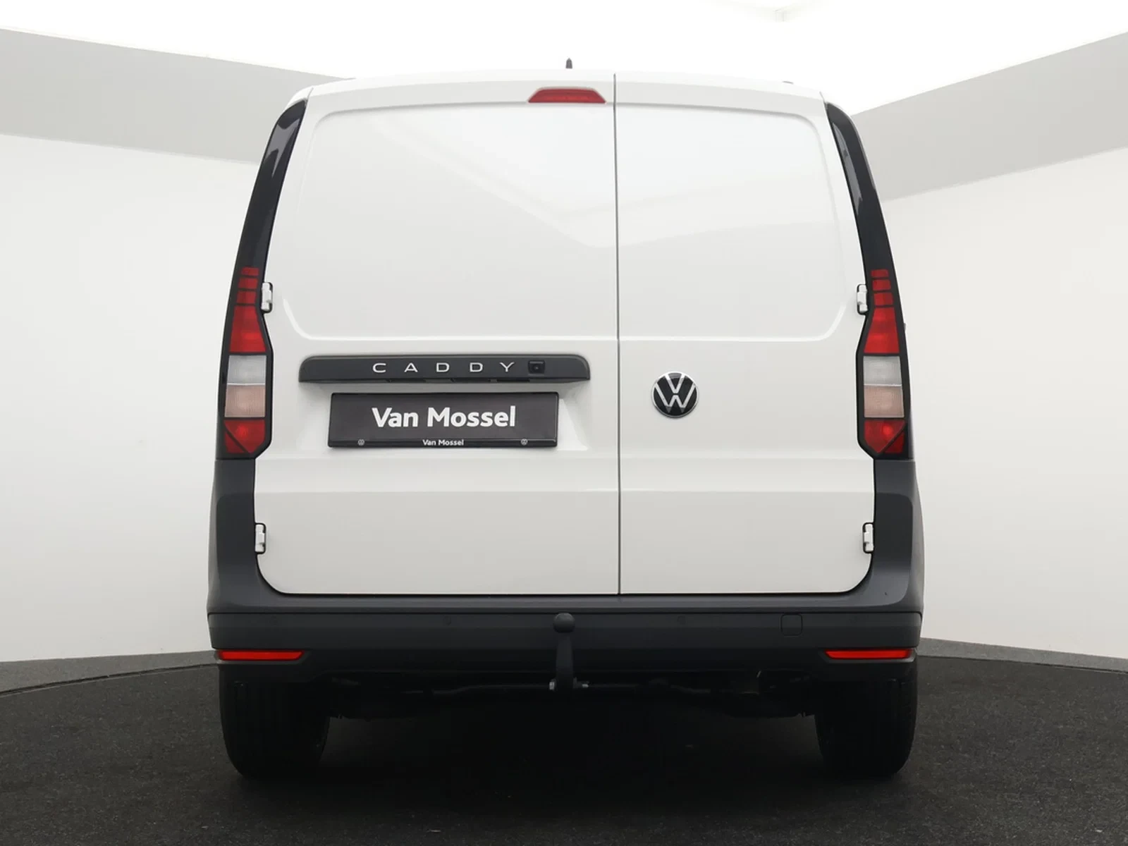 Volkswagen Caddy Van Caddy Cargo Korte Wielbasis 2.0 TDI 75kW 6V / DEMO
