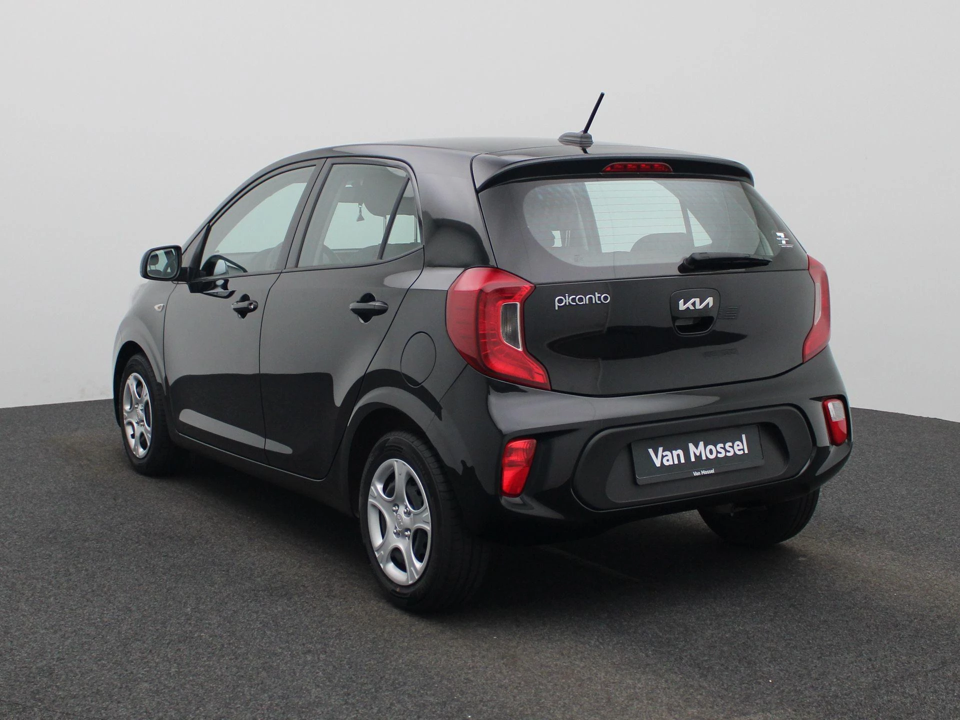 Kia Picanto 1.0 MPI 67 Must