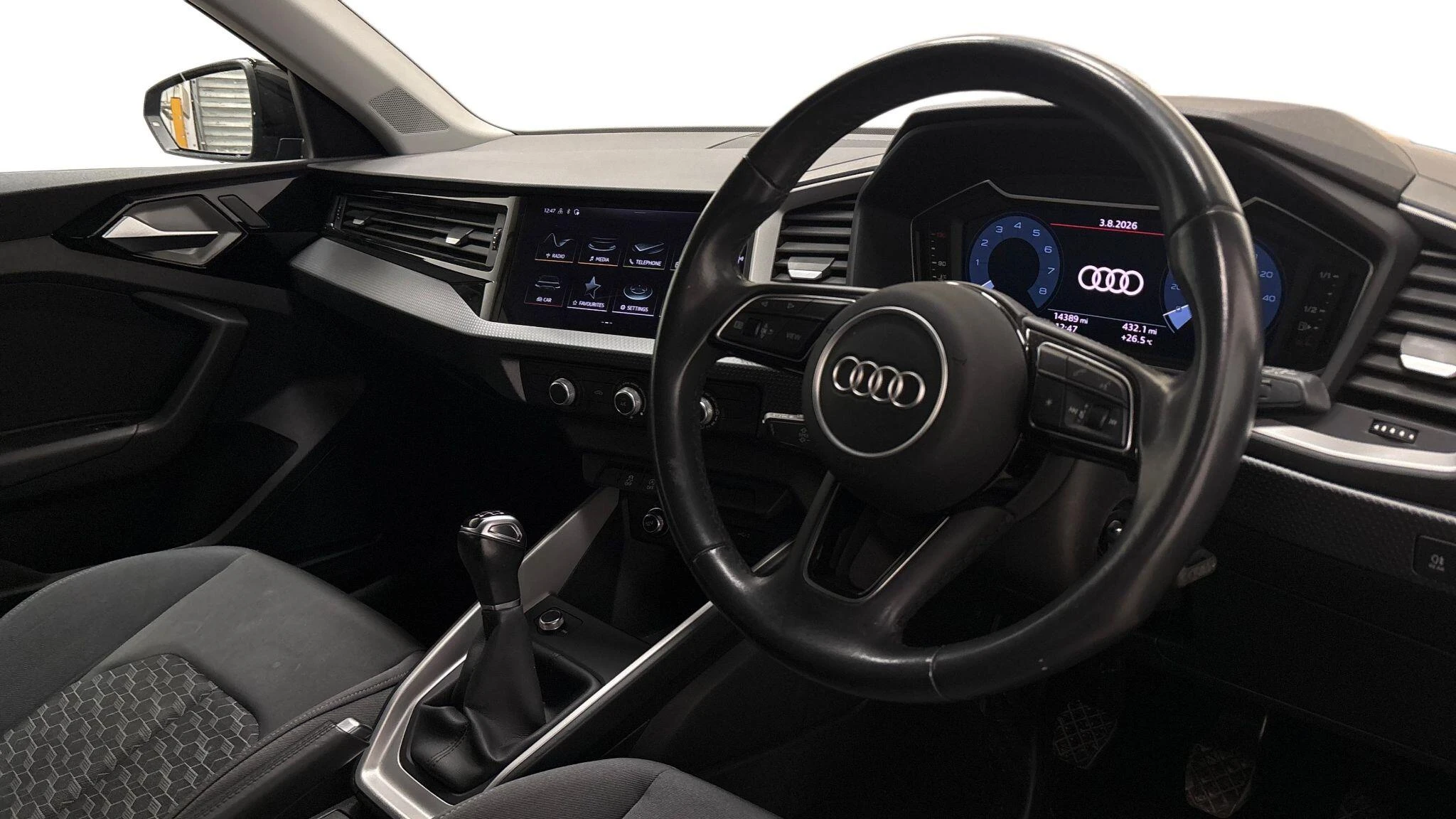 Audi-A1 Sportback-image-38