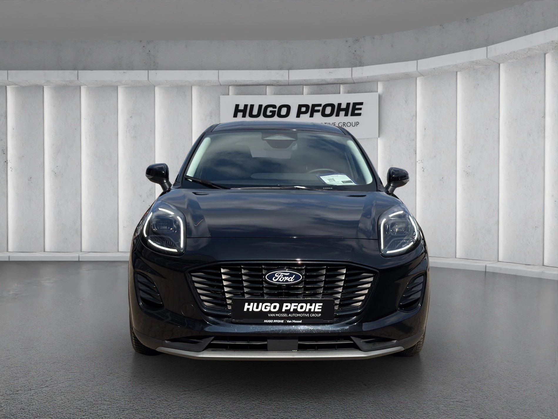 Ford Puma Titanium*KAM*NAVI*TEMP*WINTER-PKT.*LED