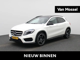 Mercedes-Benz GLA 180 Ambition