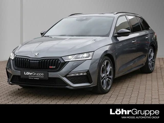 Škoda Octavia Combi RS 2.0 TDI DSG AHK, Matrix-LED, Panorama, Head up