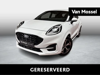 Ford Puma ST Line Automaat - FACELIFT - Winterpack