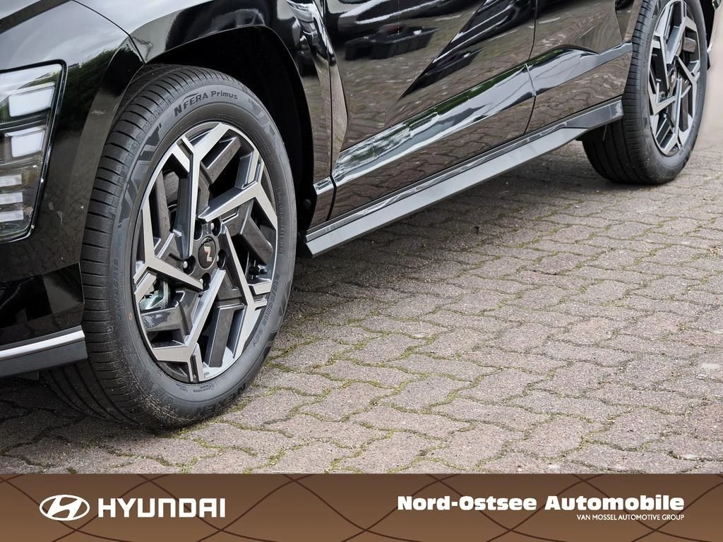 Hyundai Kona SX2 N Line 2xKlima ACC AUT DynLicht Kam. LM N Line