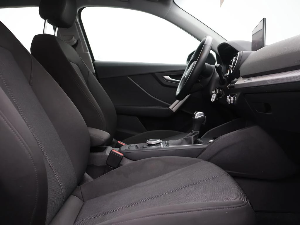Audi Q2 Audi Q2 Business Edition Attraction 30TDI 116PK *AUTOMAAT*TREKHAAK*NAVI*CRUISE*VIRTUAL COCKPIT*...*
