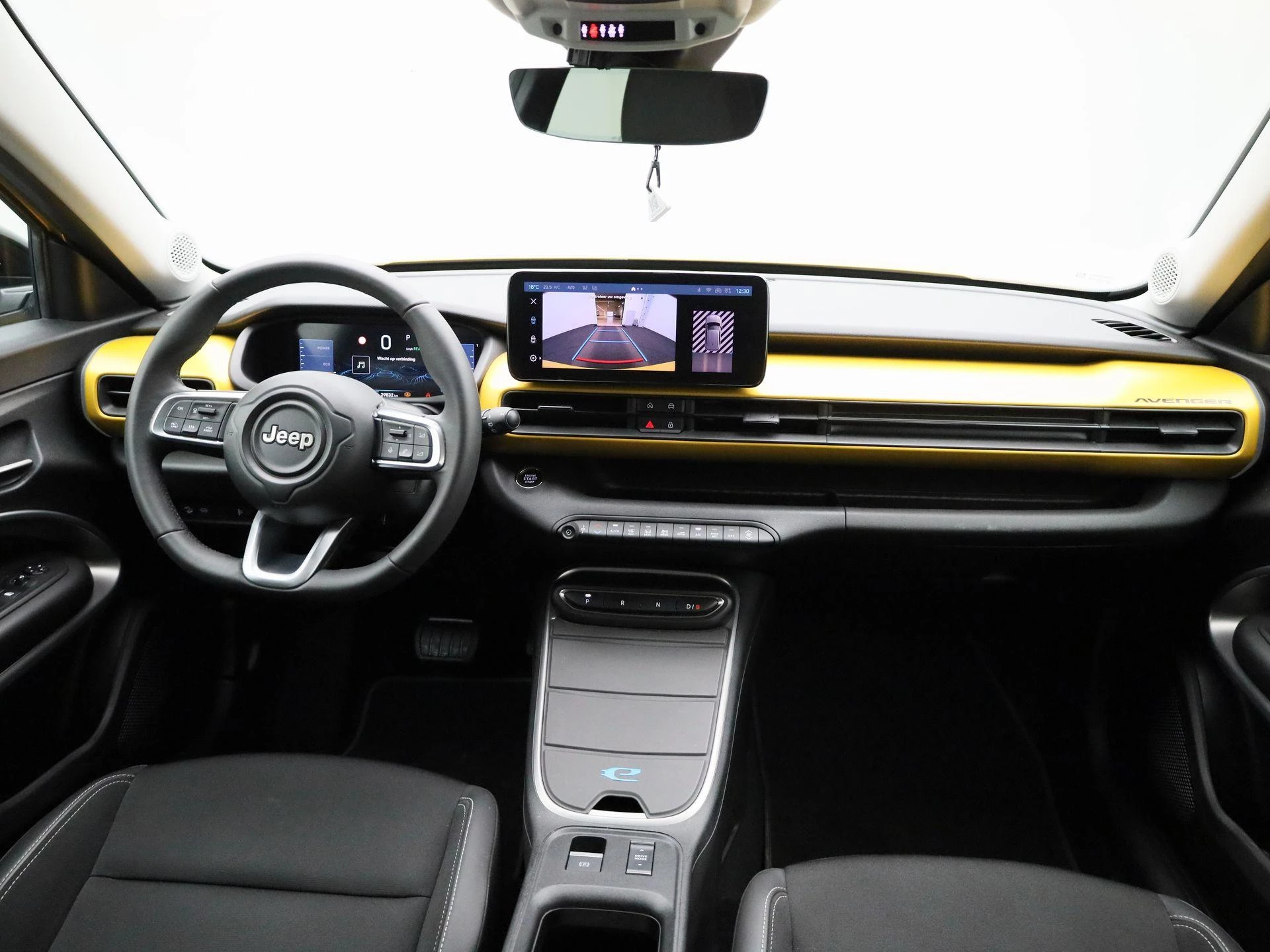 Jeep Avenger 54kWh 1st Edition