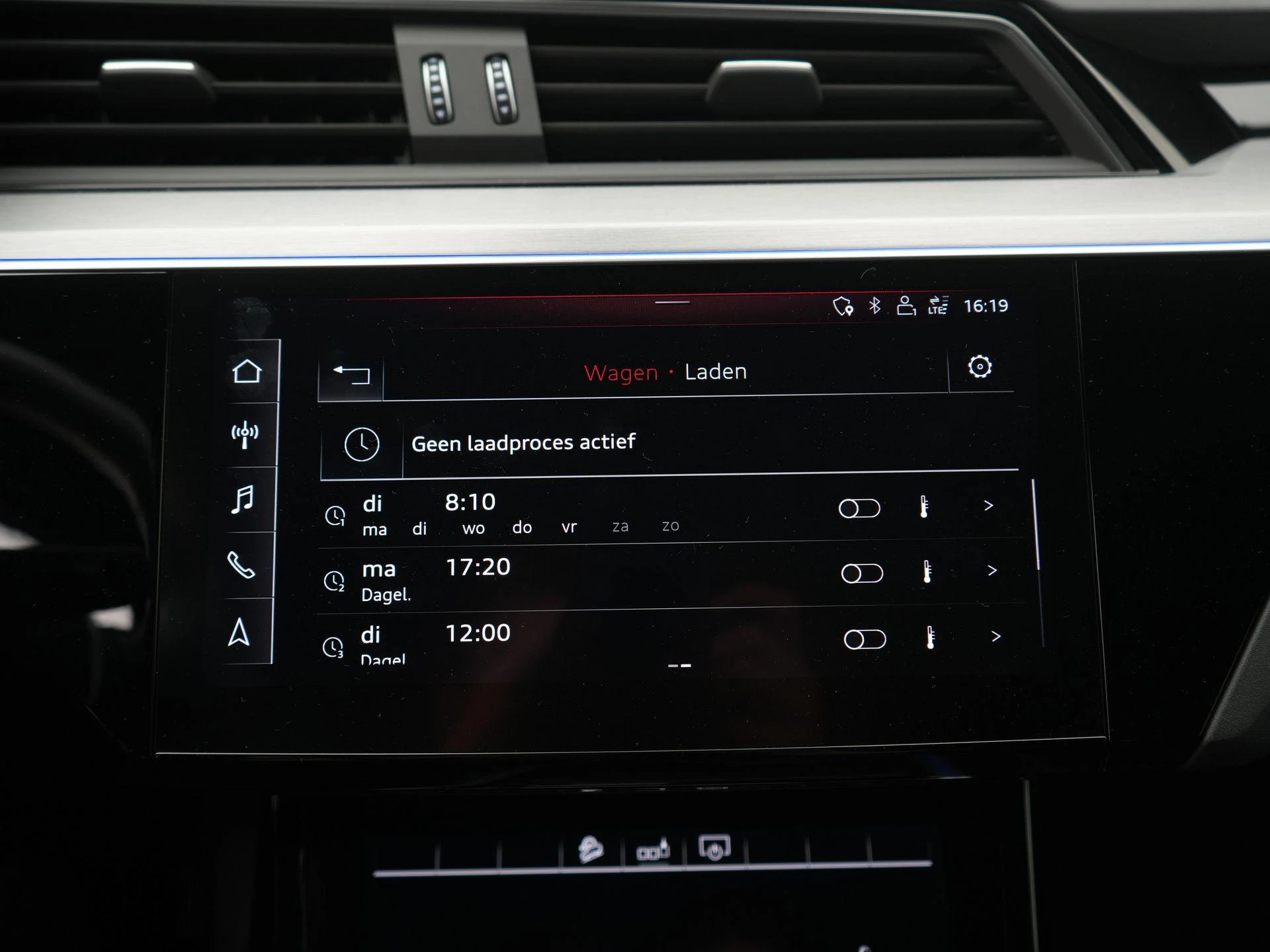 Audi e-tron e-tron 55 quattro advanced Pro Line Plus 95 kWh