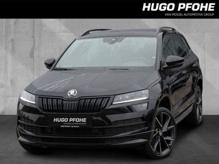 Škoda Karoq 1.5 TSI ACT Sportline