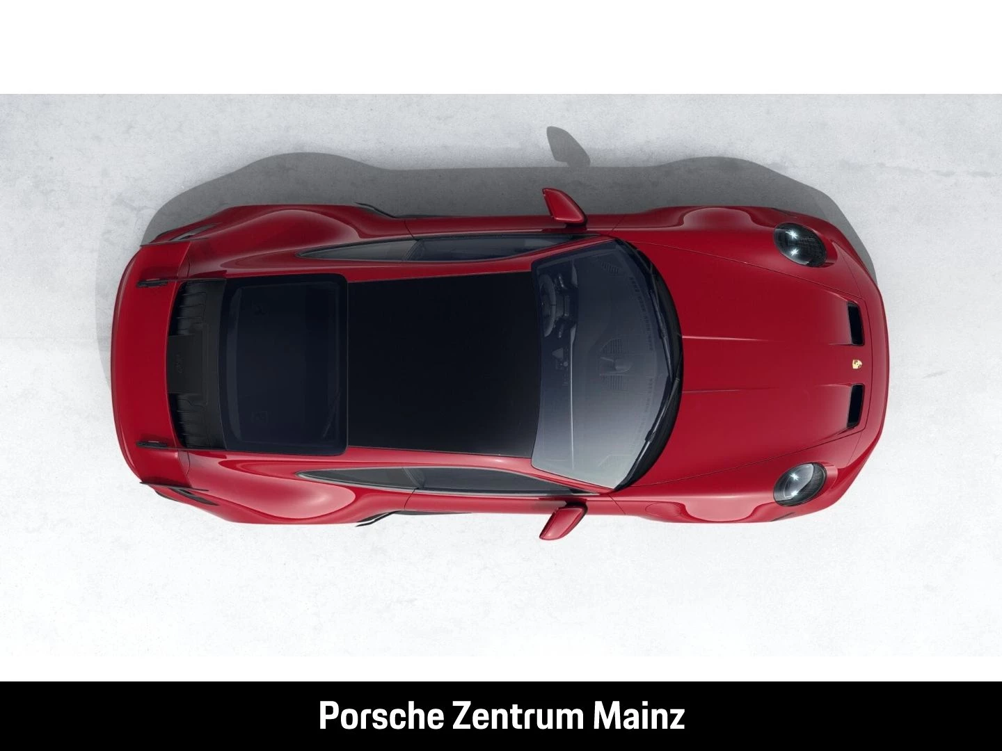 Porsche 911 992 GT3 Clubsportpaket Liftsystem-VA PCCB gt3