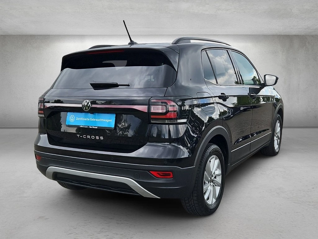 Volkswagen T-Cross 1.5 TSI DSG Life *APP*Kamera*
