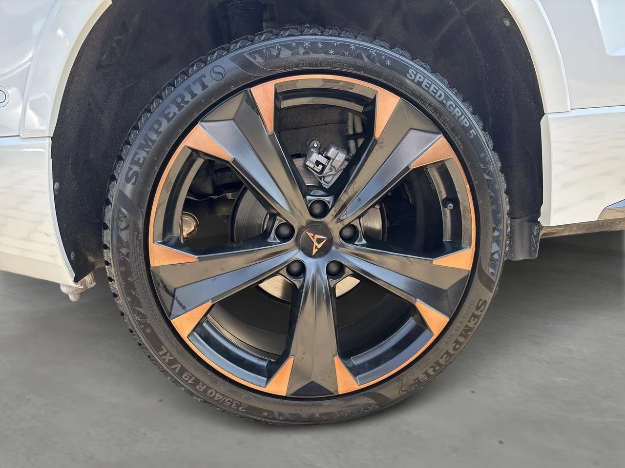 CUPRA Ateca 1.5 TSI 110KW DSG