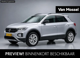 Volkswagen T-Roc 1.0 TSI Life 75 Edition | 110 PK |