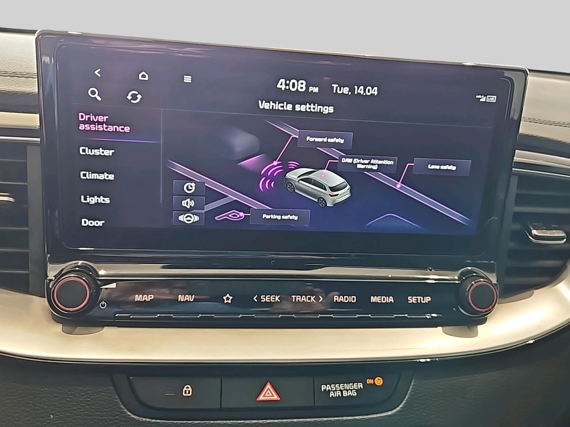 Kia Ceed Sportswagon Pulse 1.0 T-GDi 120 ISG