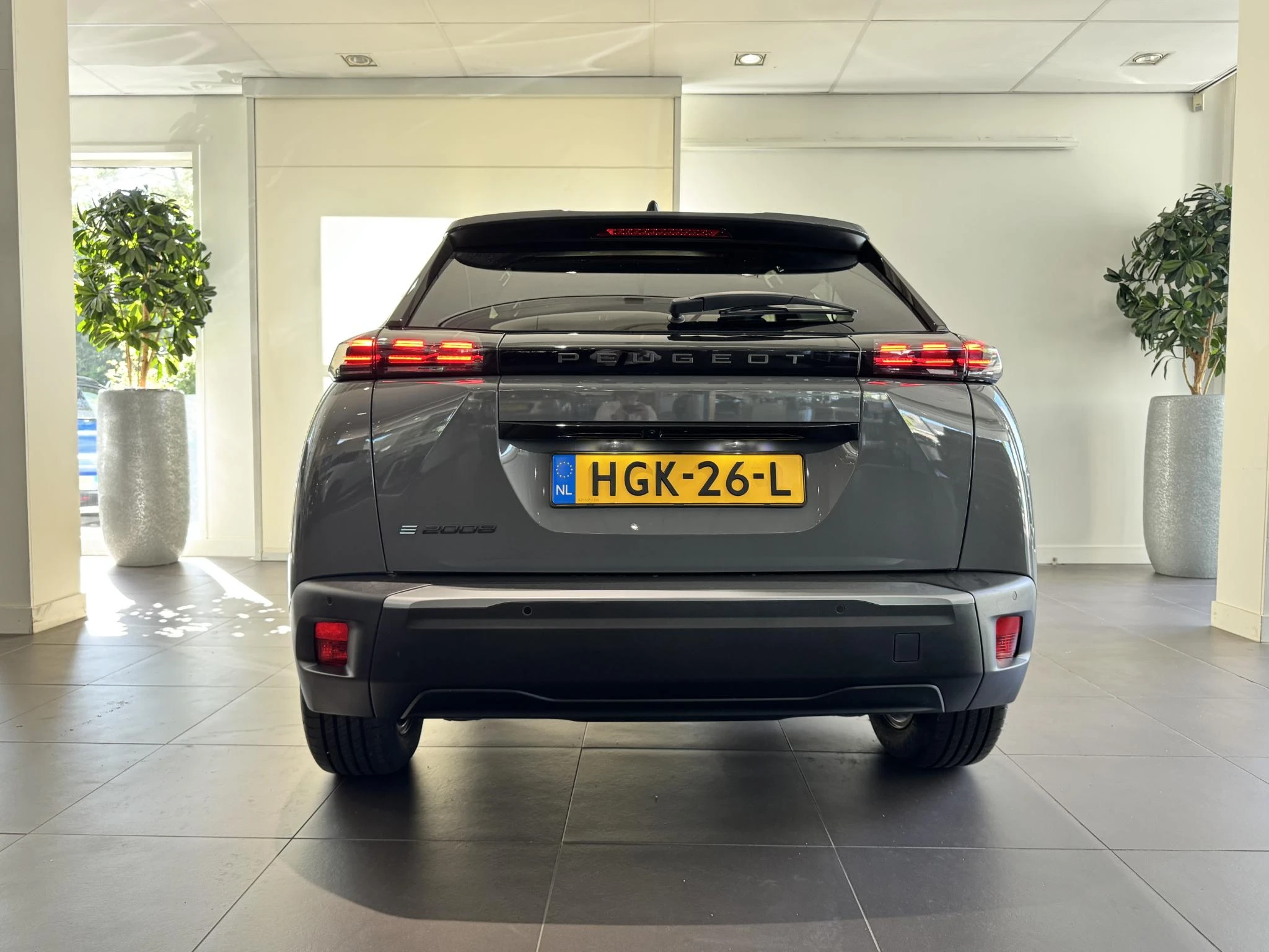 Peugeot e-2008 EV Allure Avantage 54 kWh