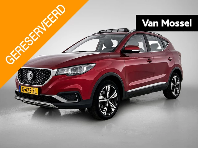 MG ZS EV