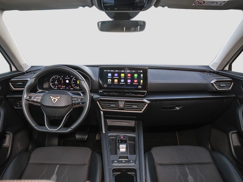 CUPRA Formentor 2.0 TDI DSG 4Drive AHK/Navi/RFK